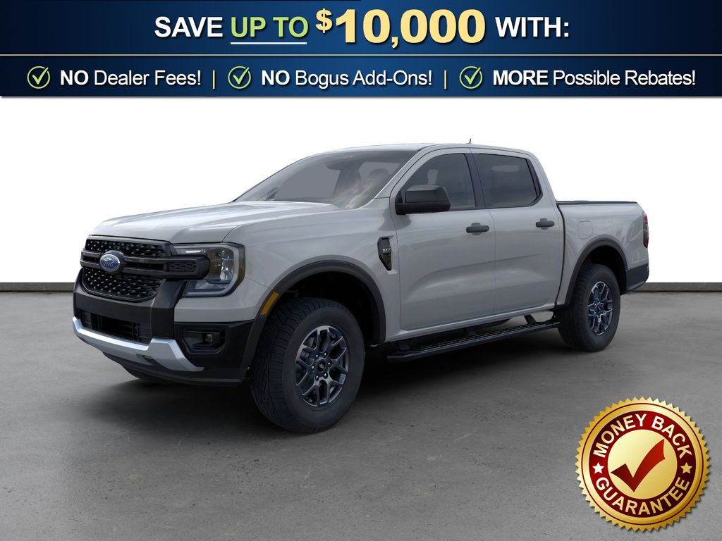 2026 Ford Ranger XLT SuperCrew 5' Box's photo