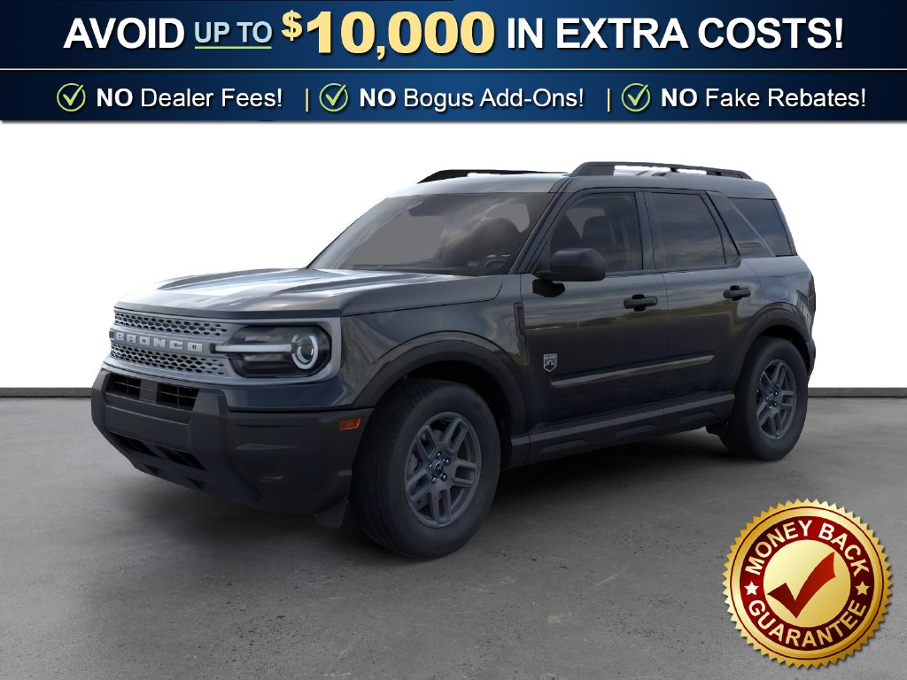 2026 Ford Bronco Sport