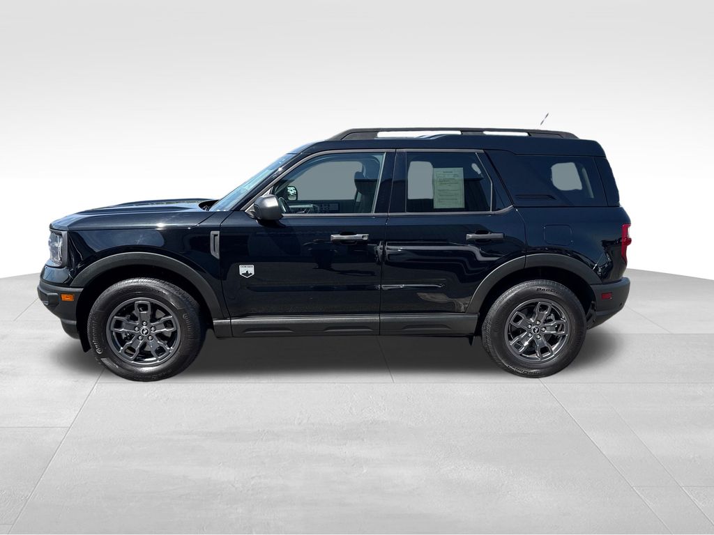 Used 2022 Ford Bronco Sport Big Bend with VIN 3FMCR9B65NRE07355 for sale in Cullman, AL