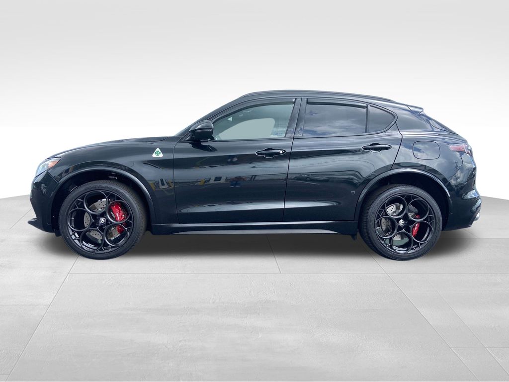 2024 Alfa Romeo Stelvio Quadrifoglio photo 2