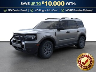 2026 Ford Bronco Sport Big Bend SUV