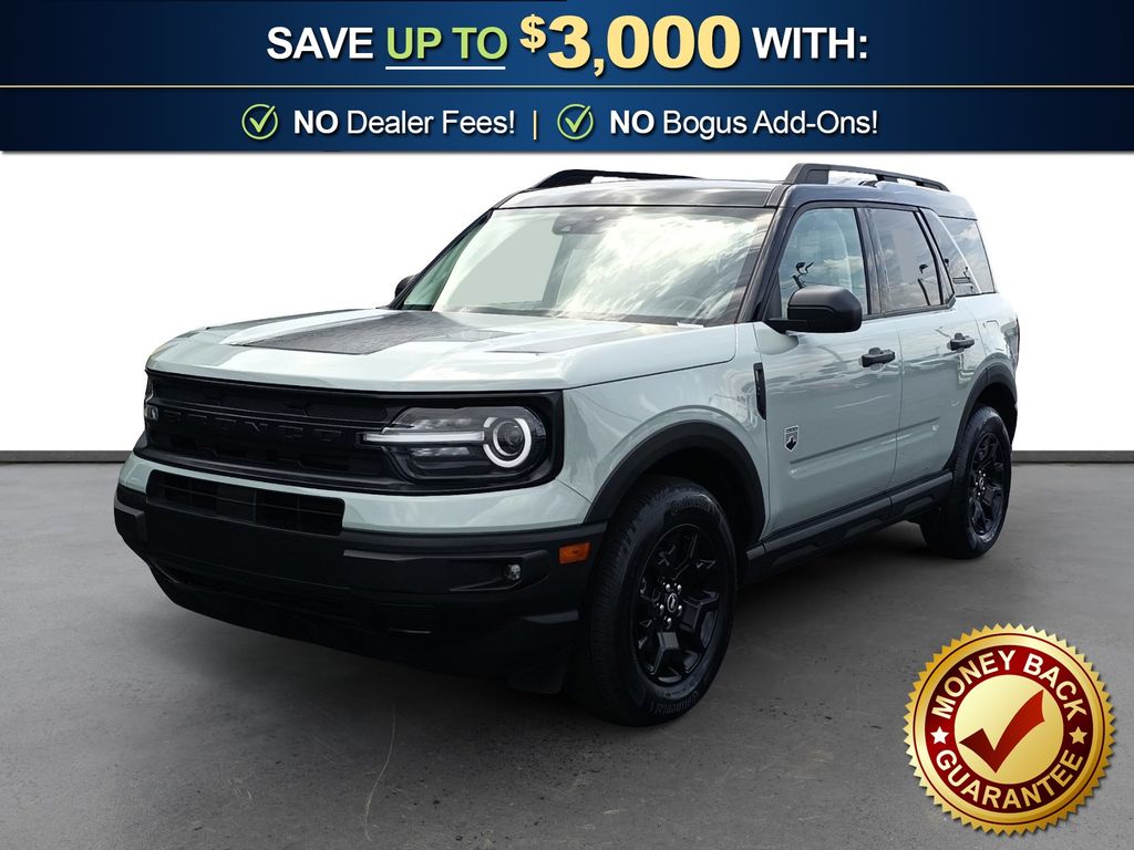 2024 Ford Bronco Sport Big Bend 4X4's photo