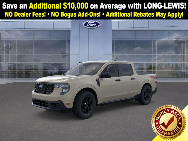 2025 Ford Maverick XLT's photo