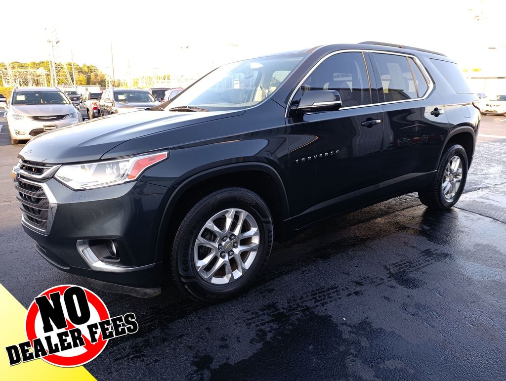 2019 Chevrolet Traverse 1LT