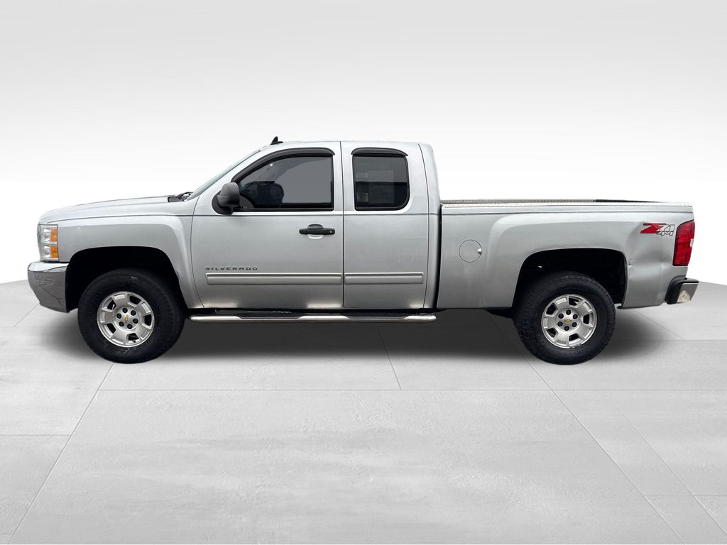 Used 2012 Chevrolet Silverado 1500 LT with VIN 1GCRKSE76CZ136099 for sale in Cullman, AL