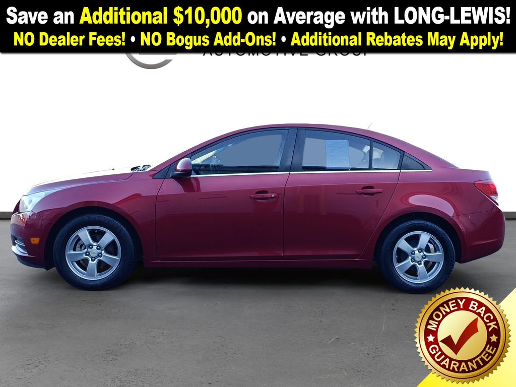 Used 2011 Chevrolet Cruze 2LT with VIN 1G1PG5S95B7306522 for sale in Cullman, AL