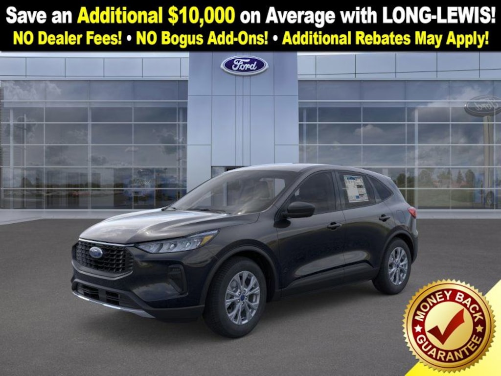 New 2026 Ford Escape Active SUV