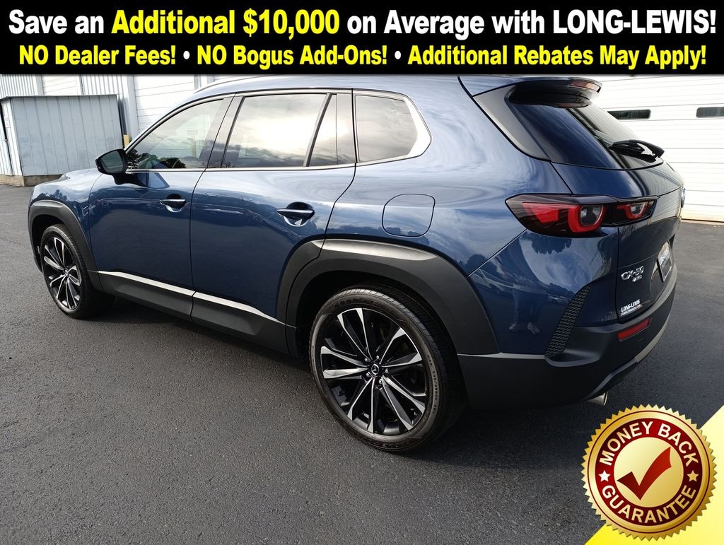Used 2024 Mazda CX-50 2.5 S Premium Plus Package SUV