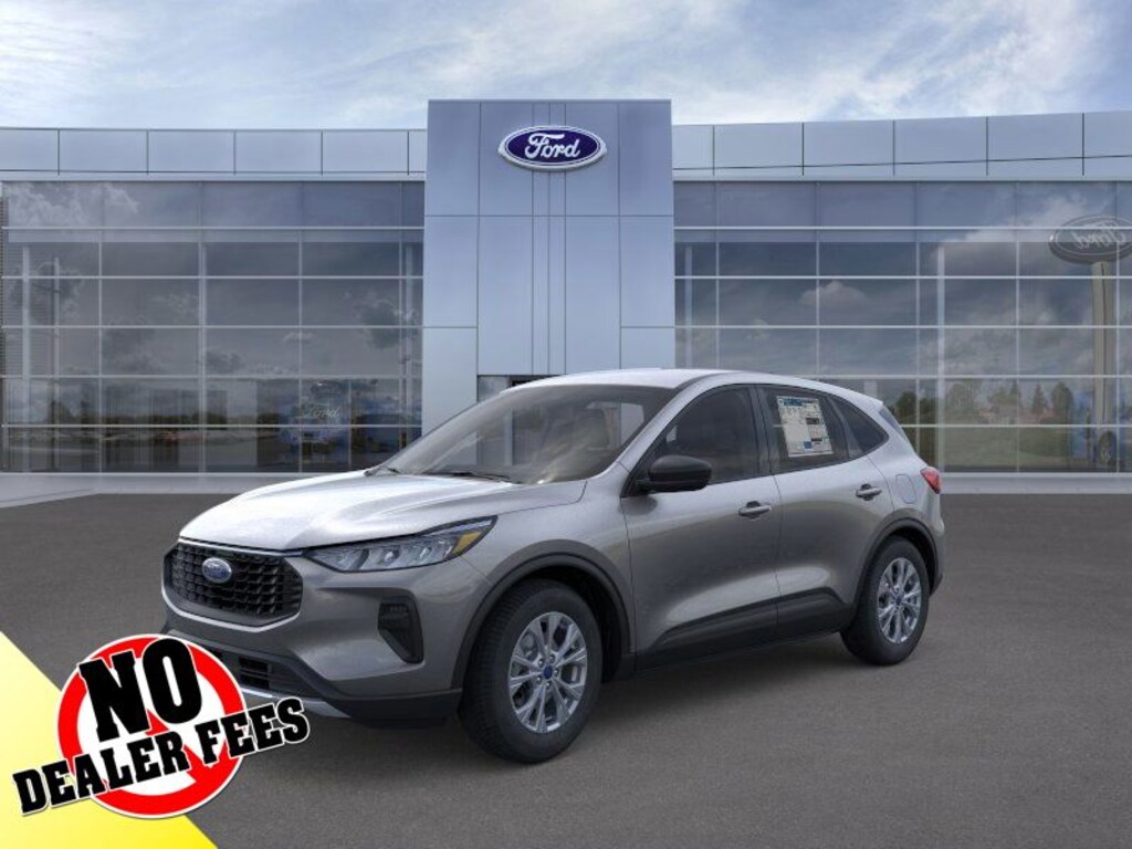 New 2026 Ford Escape Active SUV