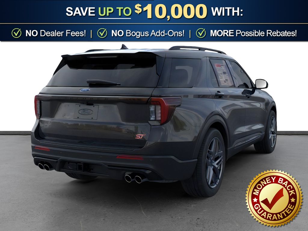2026 Ford Explorer ST - Photo 11