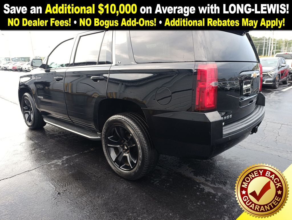 Used 2018 Chevrolet Tahoe LT SUV