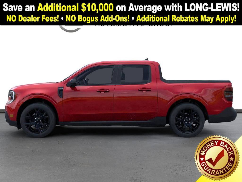 New 2026 Ford Maverick Lariat Truck
