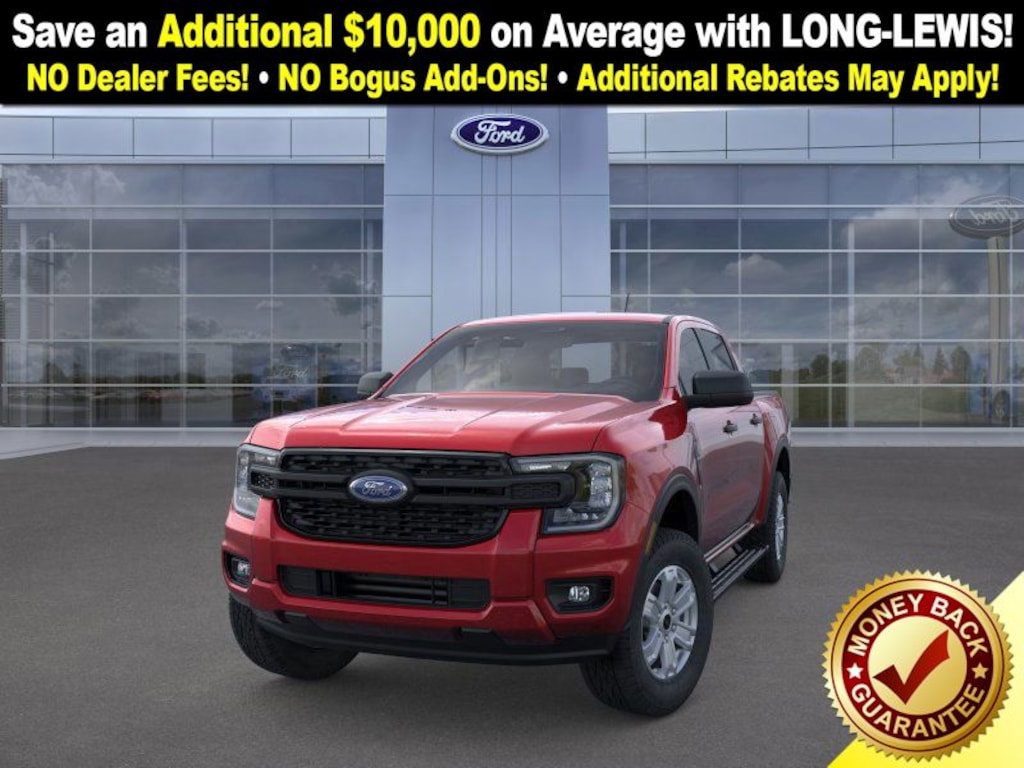 New 2025 Ford Ranger XL Truck