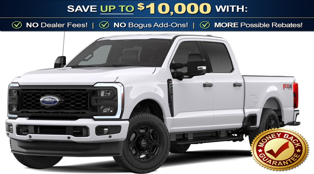 2026 Ford F-250 XL 4x4 Crew Cab 8' Box's photo