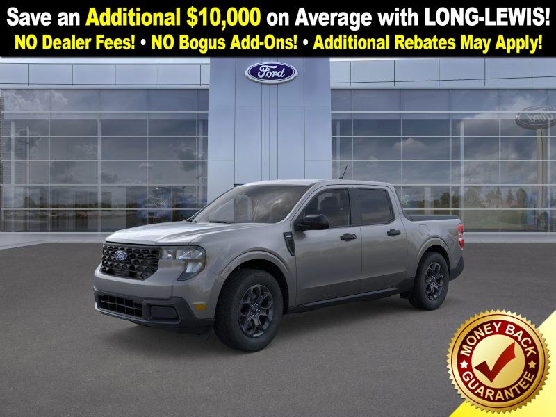 2025 Ford Maverick XLT's photo