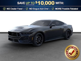 2026 Ford Mustang GT Coupe