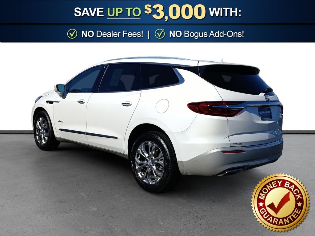 Used 2019 Buick Enclave Avenir SUV