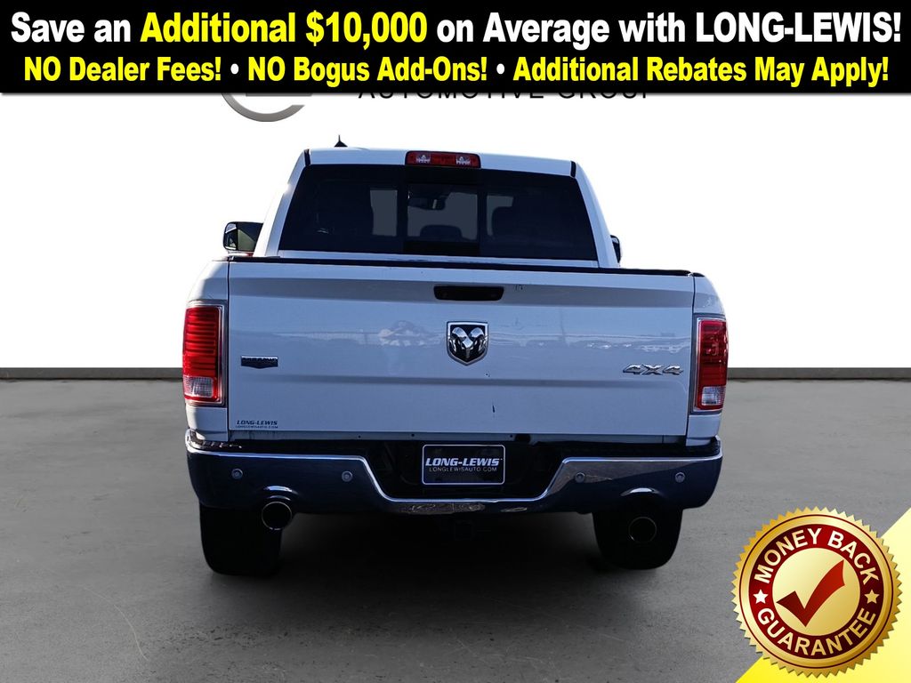 2014 Ram 1500 Laramie photo 4