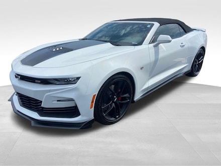 2023 Chevrolet Camaro SS Convertible