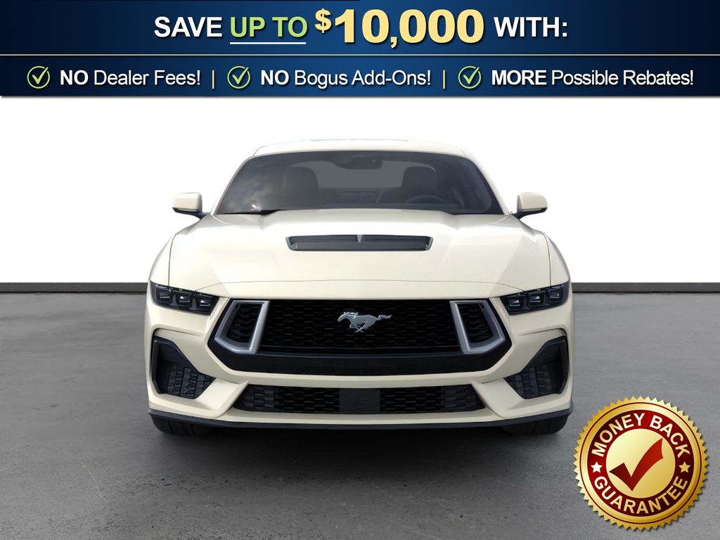 2025 Ford Mustang GT Premium Fastback - Photo 8