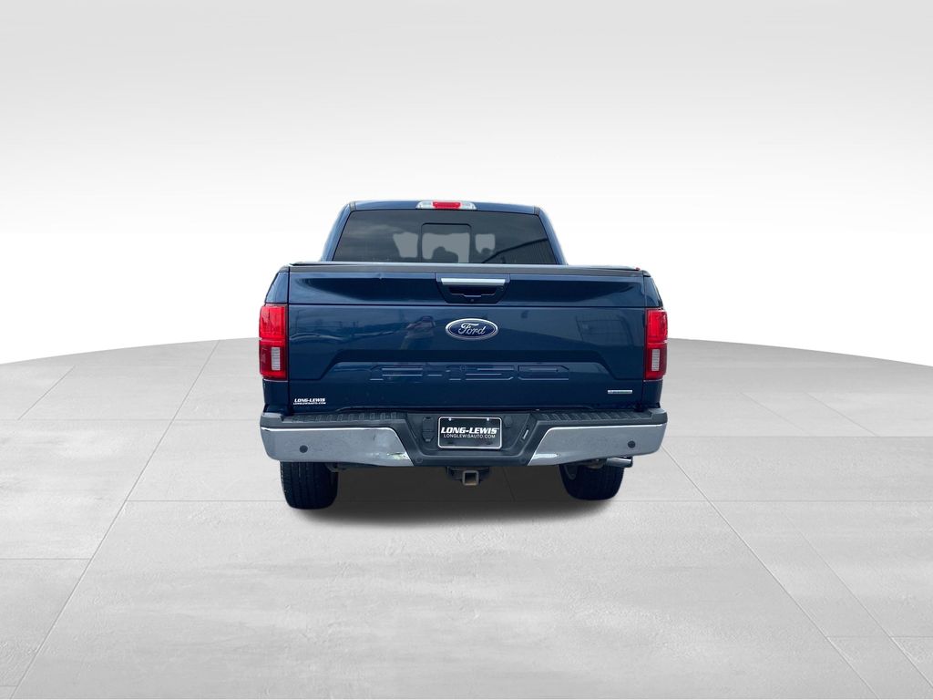 2019 Ford F-150 Lariat photo 4