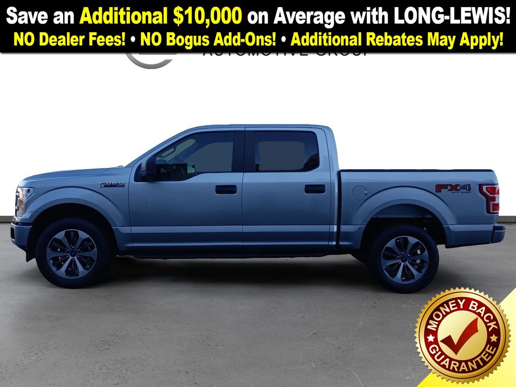 2020 Ford F-150 XL photo 2