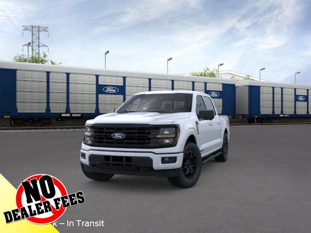 New 2025 Ford F-150 XLT Truck