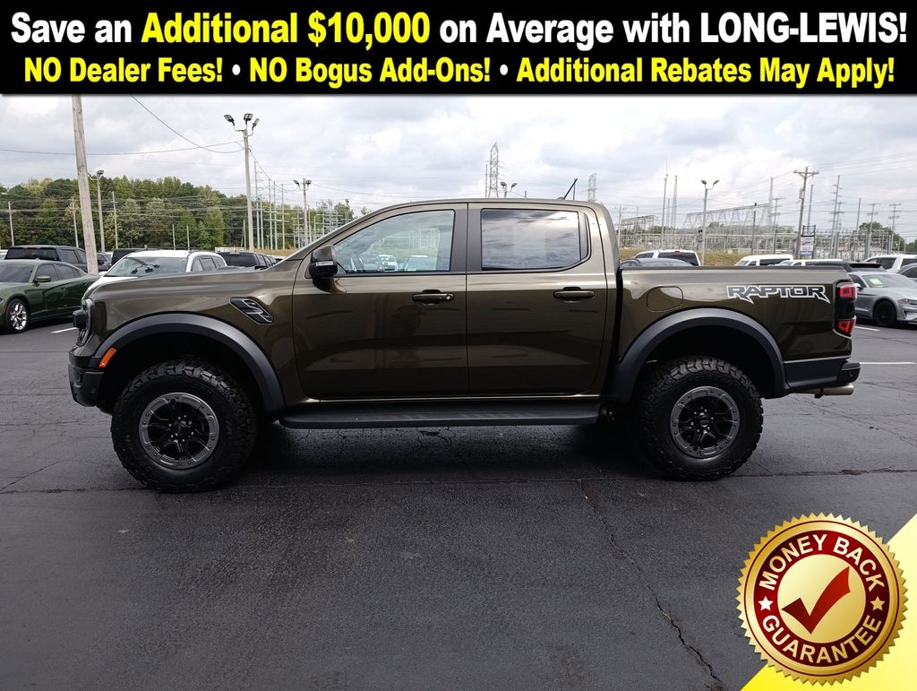Used 2024 Ford Ranger Raptor Truck