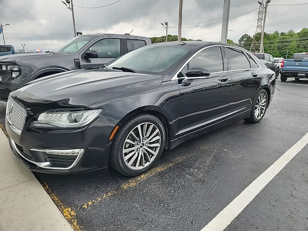 2020 Lincoln MKZ Base/Premiere FWD's photo