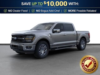 2025 Ford F-150 XLT Truck