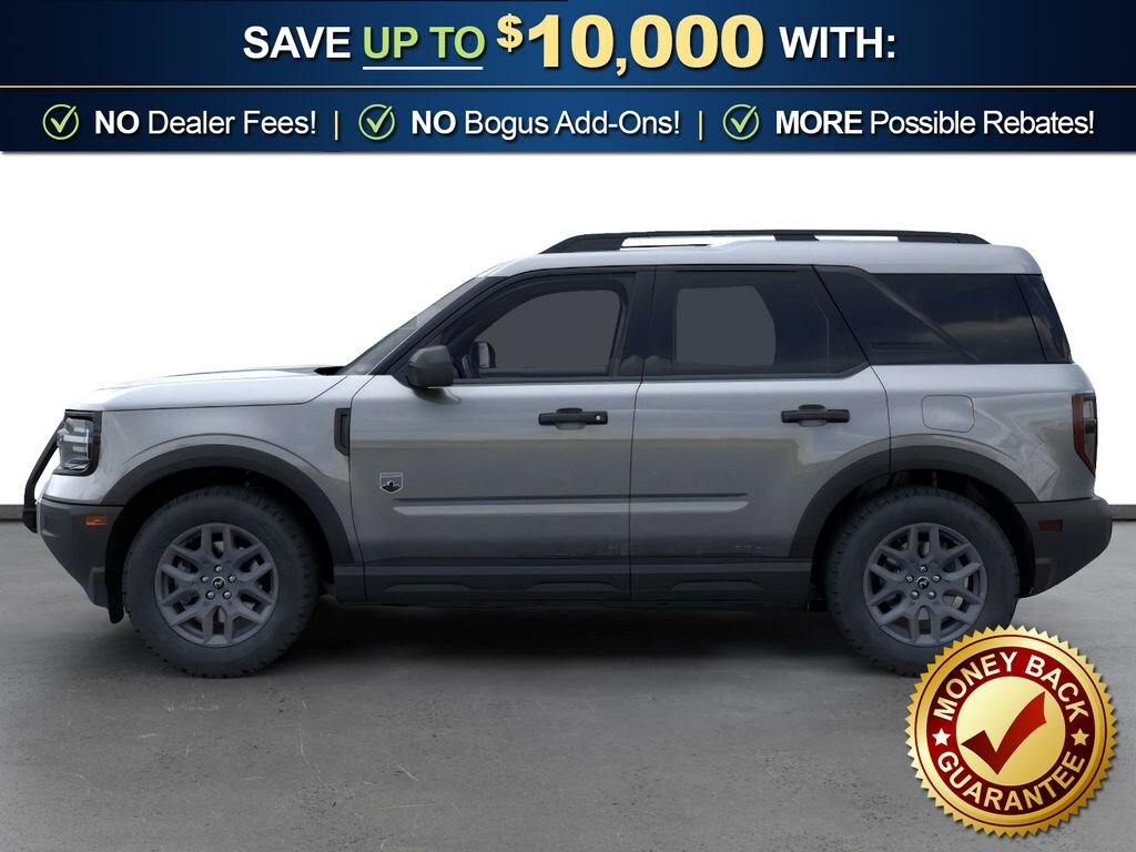 New 2026 Ford Bronco Sport Big Bend SUV