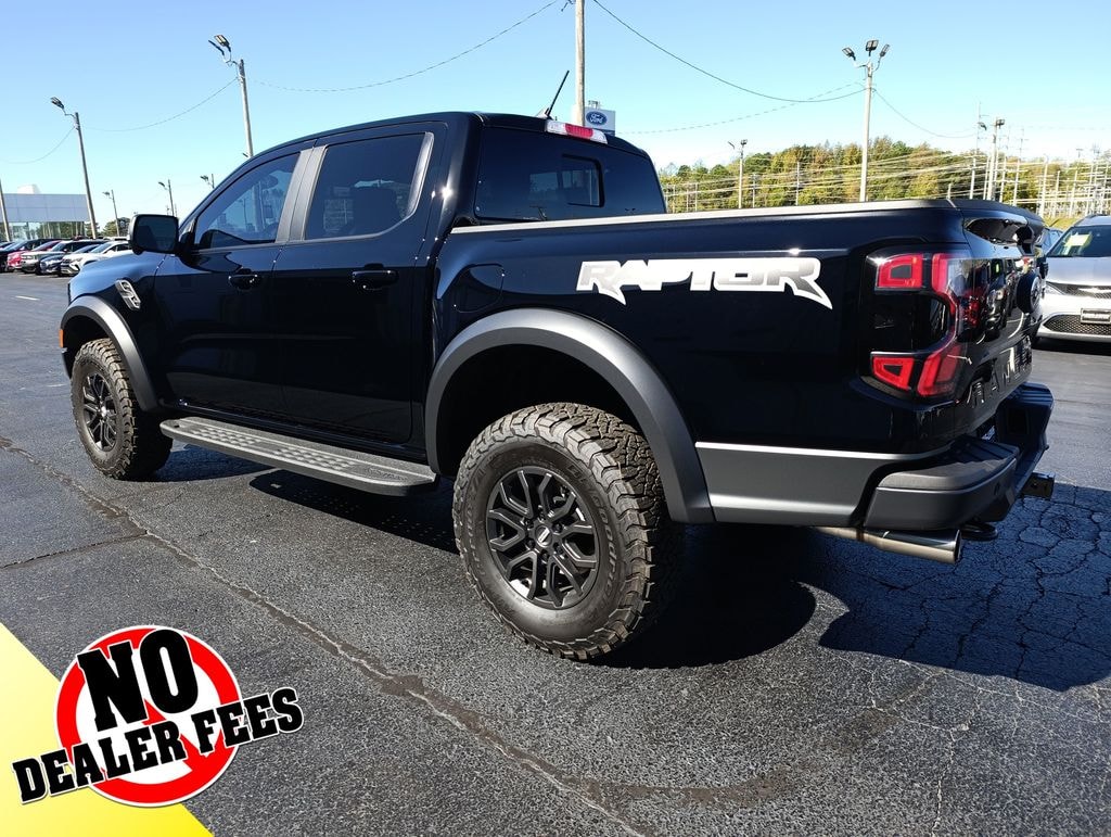 Used 2025 Ford Ranger Raptor Truck