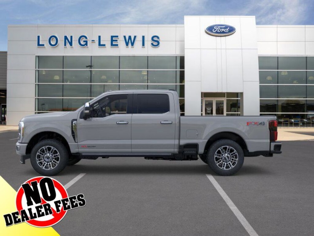 New 2026 Ford F-350SD Platinum Truck