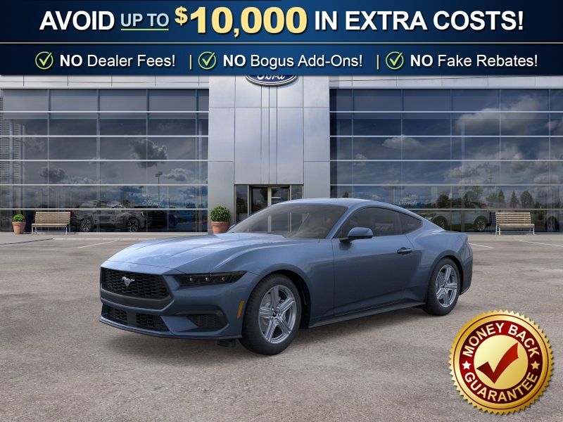 2026 Ford Mustang Ecoboost Coupe
