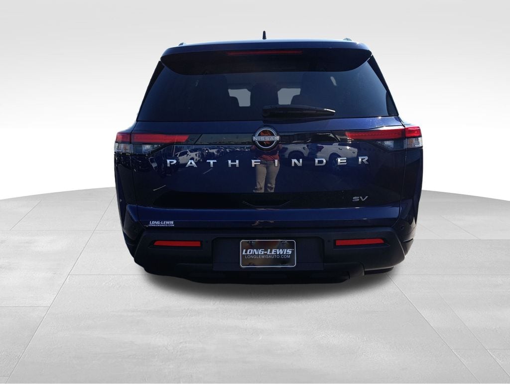Used 2024 Nissan Pathfinder SV SUV