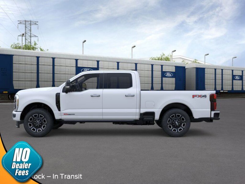 New 2026 Ford F-350SD Platinum Truck