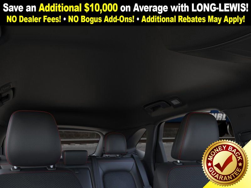 2026 Ford Escape ST-Line photo 4