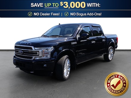 2019 Ford F-150 Limited Truck