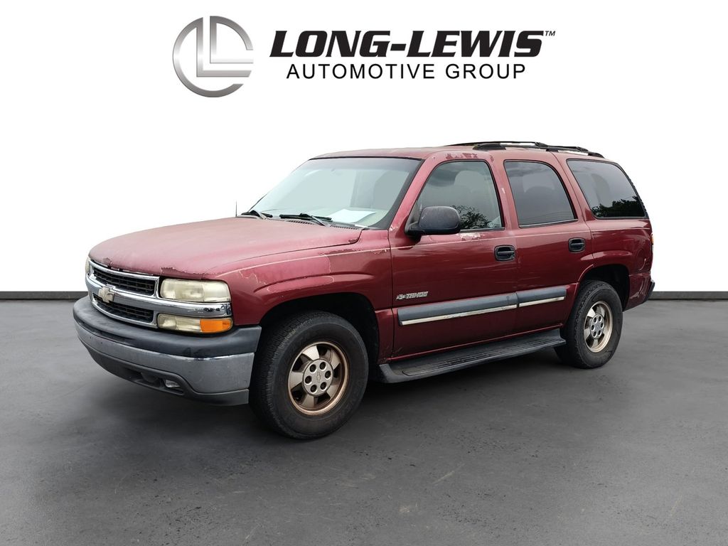 2003 Chevrolet Tahoe 2-Wheel Drive LS's photo