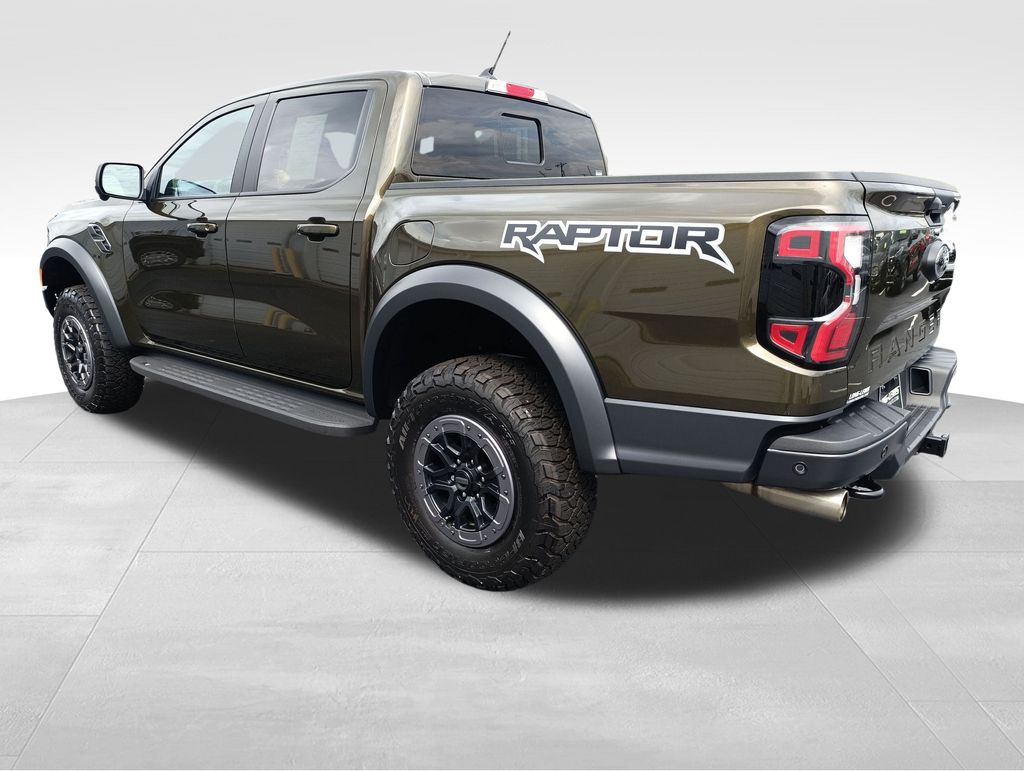 2024 Ford Ranger Raptor photo 3