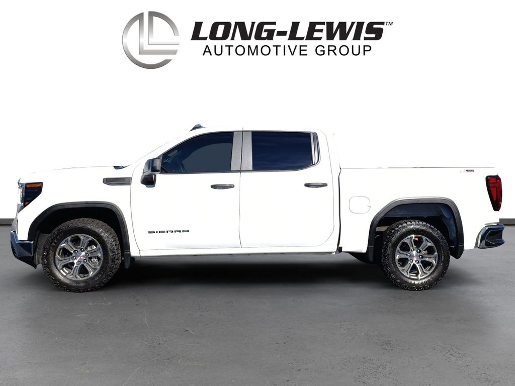 2024 Gmc Sierra 1500 Pro photo 2