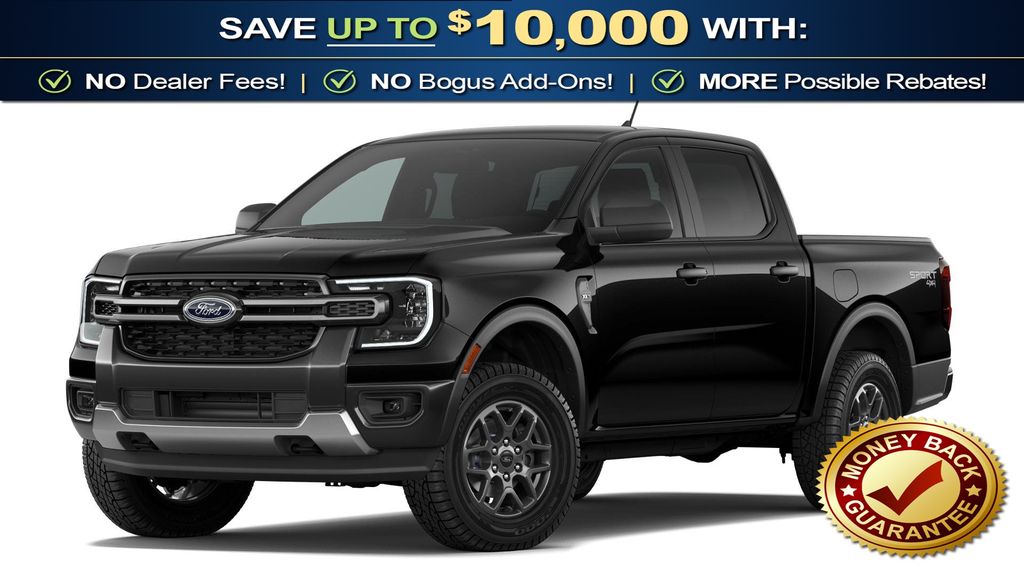 2026 Ford Ranger XLT 4x4 SuperCrew 5' Box's photo