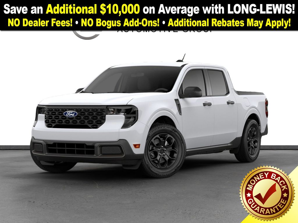 2026 Ford Maverick XLT photo 2