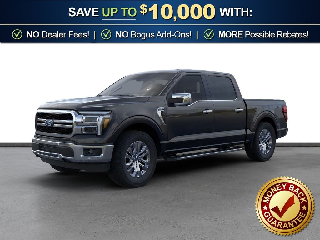 New 2026 Ford F-150 Lariat Truck