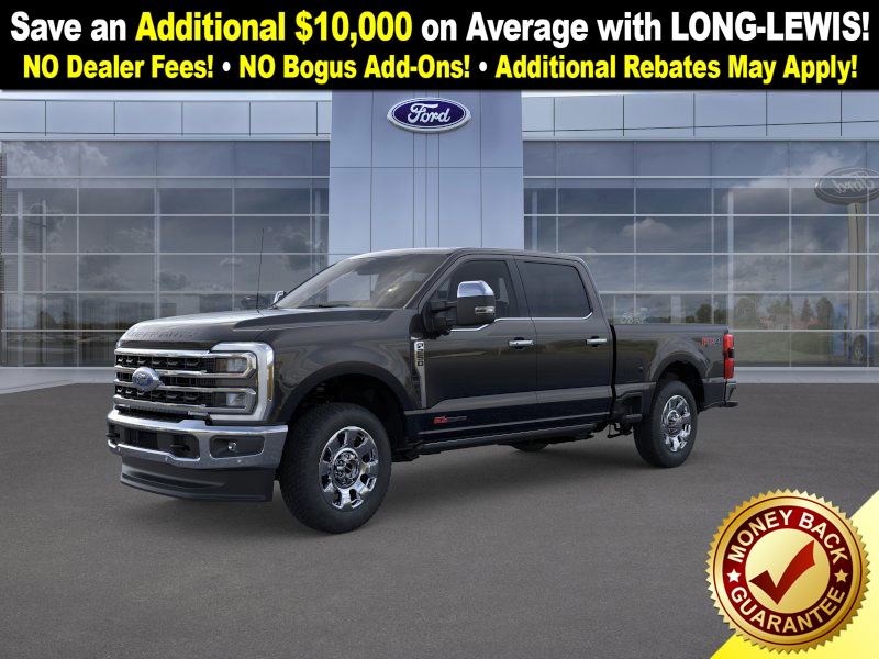 2026 Ford F-250 Super Duty King Ranch's photo