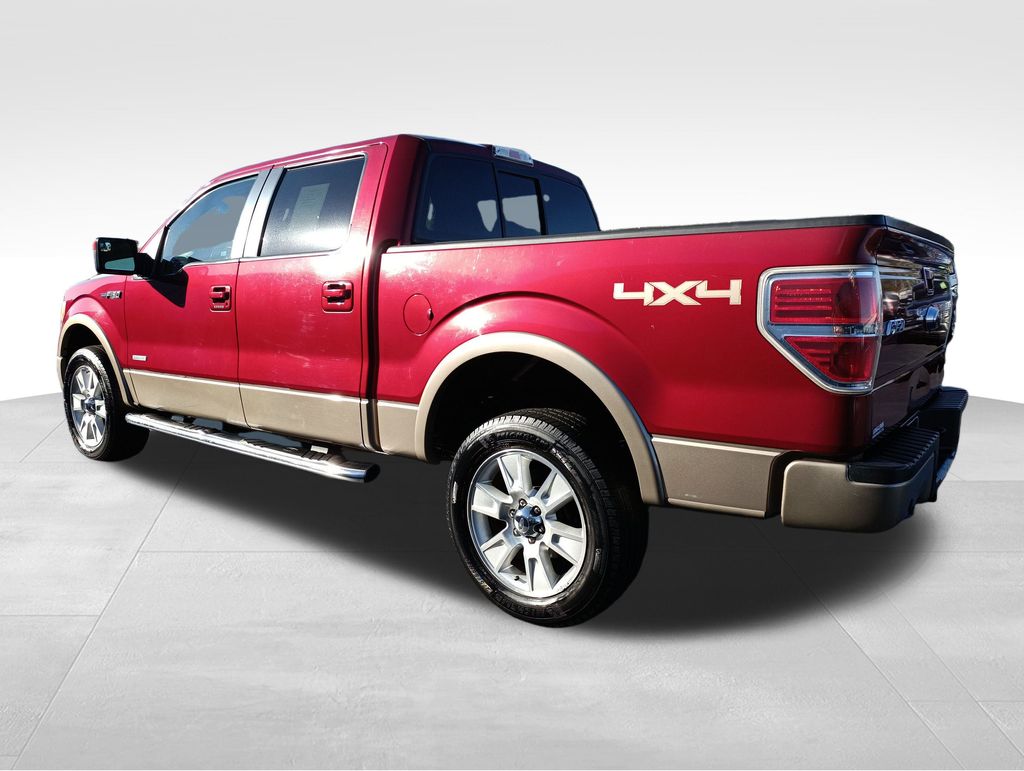 2013 Ford F-150 Lariat photo 3
