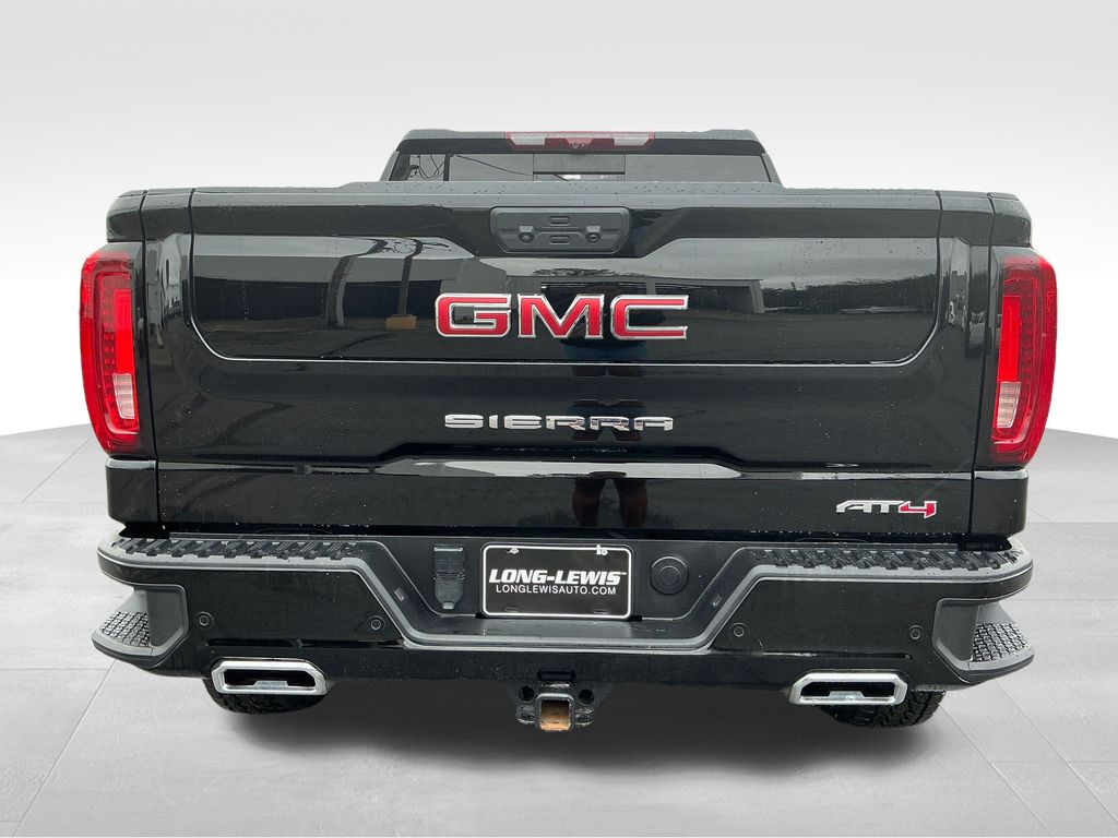 2023 Gmc Sierra 1500 AT4 photo 4
