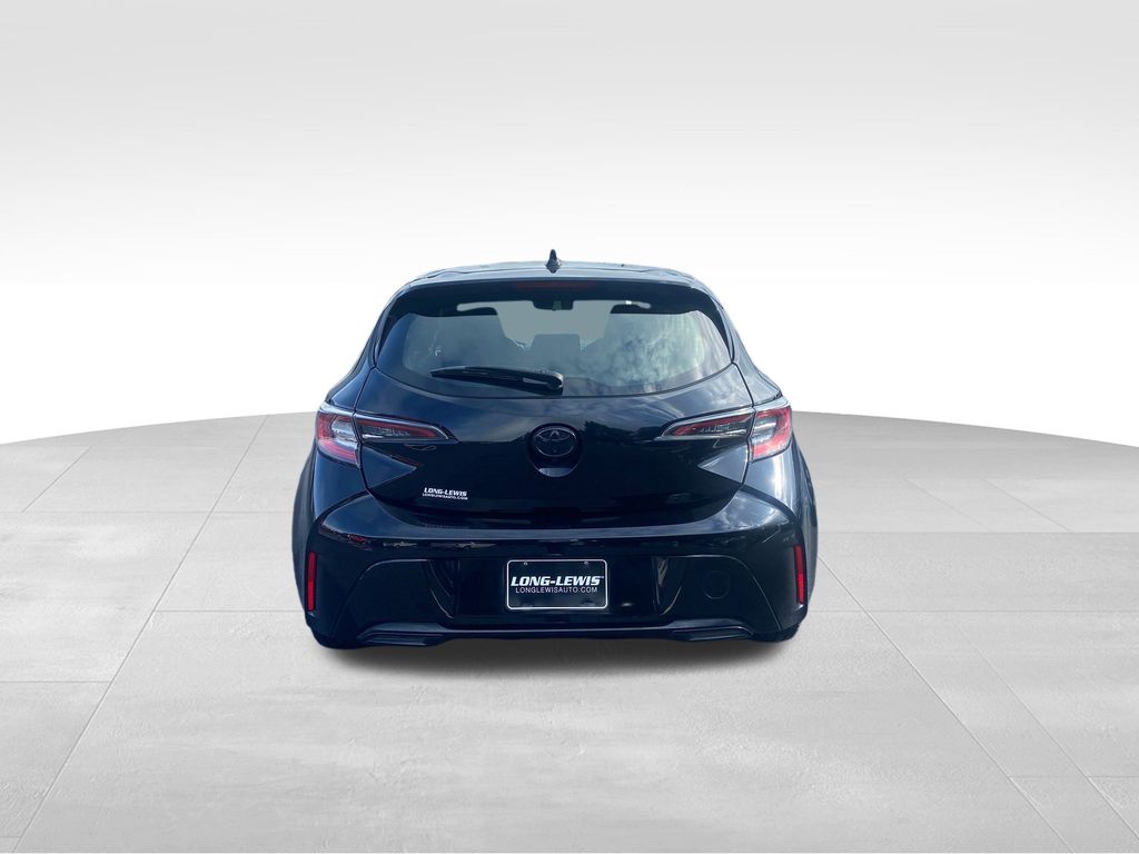 2022 Toyota Corolla SE Nightshade Edition photo 4
