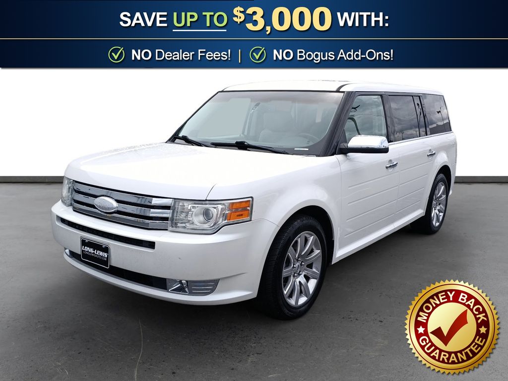 2012 Ford Flex Limited FWD's photo