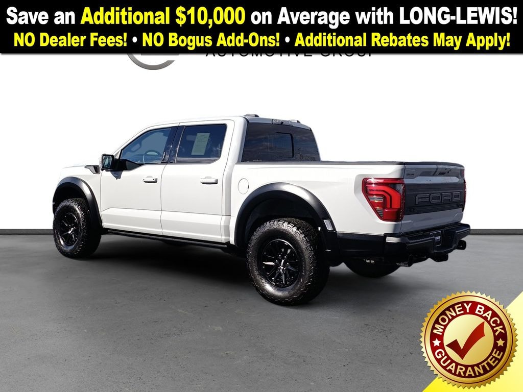 Used 2024 Ford F-150 Raptor Truck